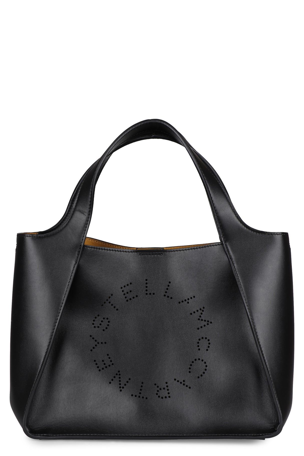 STELLA MCCARTNEY Logo Tote Handbag