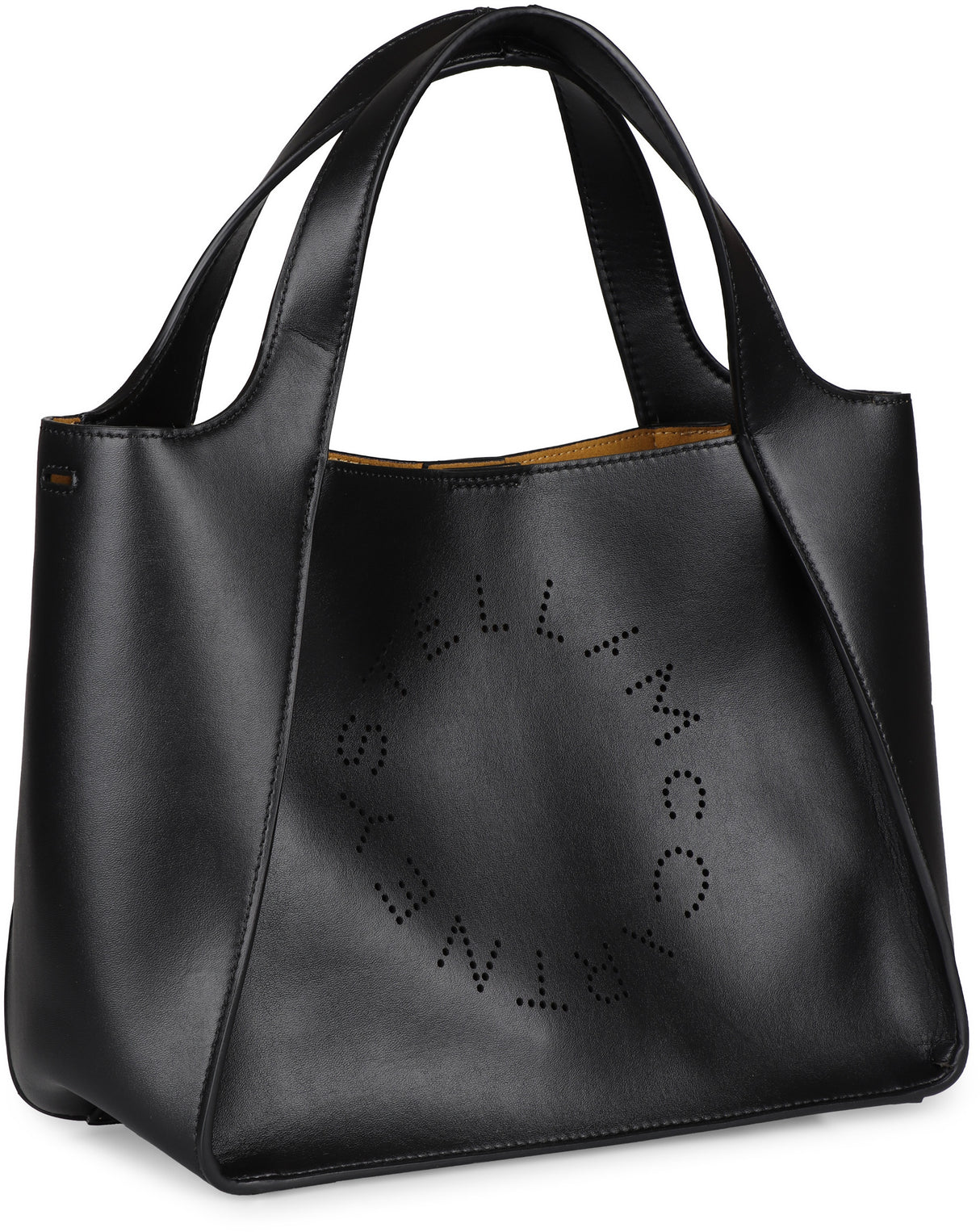 STELLA MCCARTNEY Logo Tote Handbag