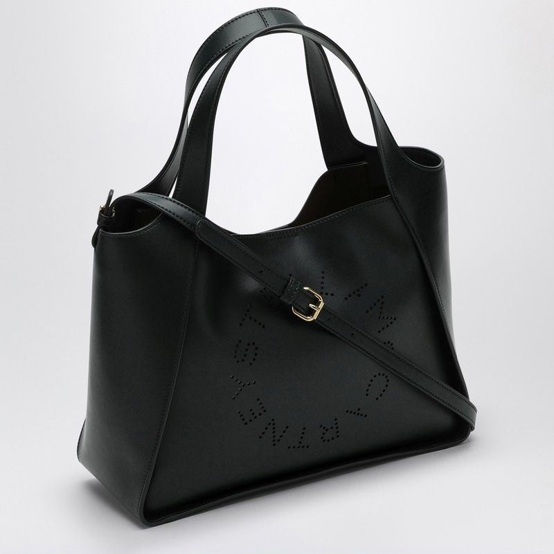 STELLA MCCARTNEY Logo Tote Handbag