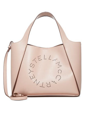 STELLA MCCARTNEY Logo Tote Handbag