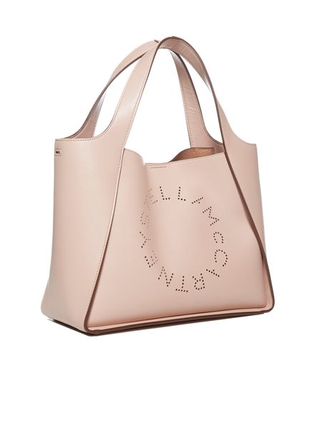 STELLA MCCARTNEY Logo Tote Handbag