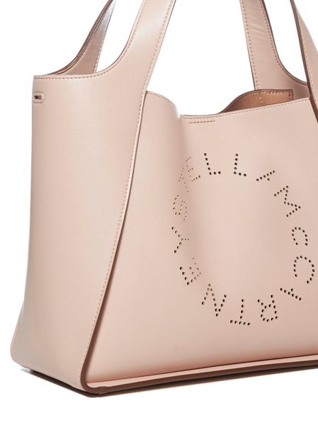 STELLA MCCARTNEY Logo Tote Handbag