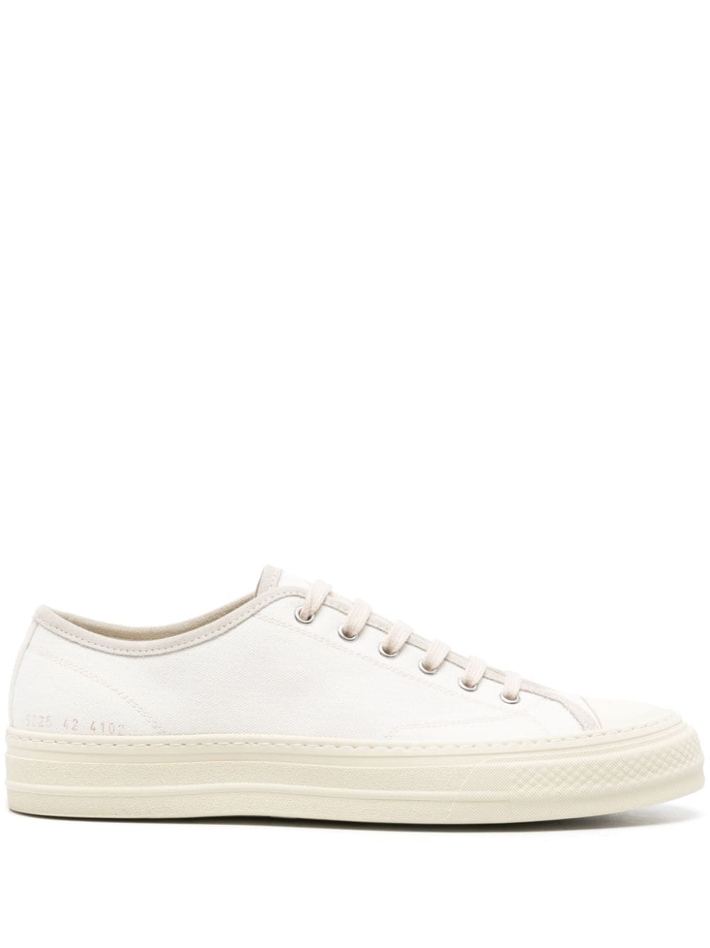 COMMON PROJECTS Tournament Canvas Sneakers - Stylish Comfort for Men