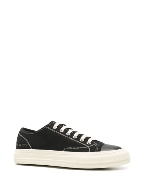 COMMON PROJECTS Tournament Canvas Sneakers - Stylish Comfort for Men