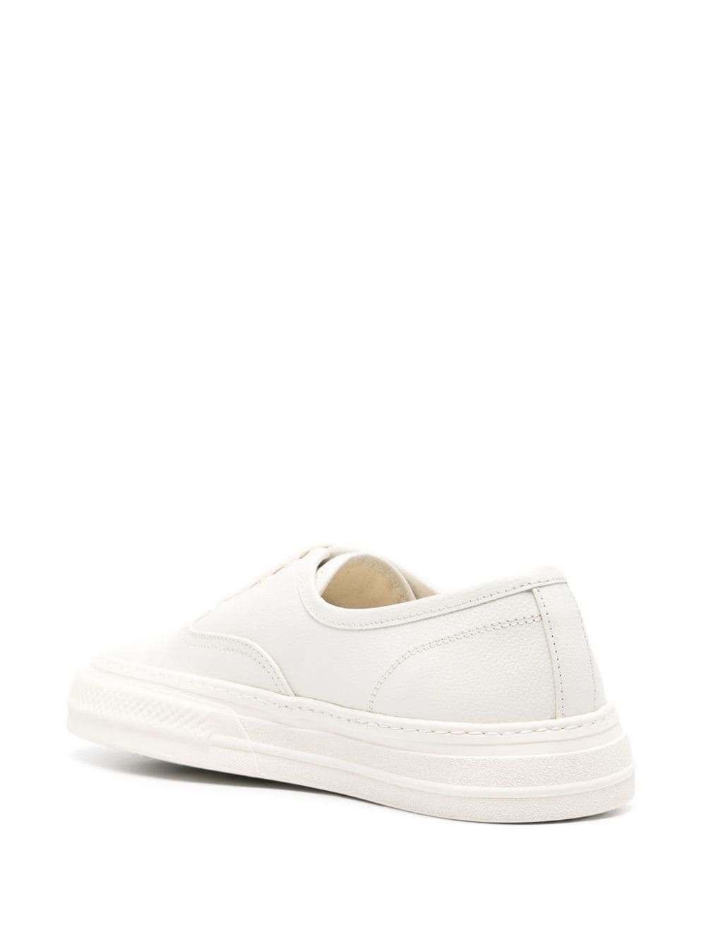 COMMON PROJECTS Men's Four Hole Suede Sneakers