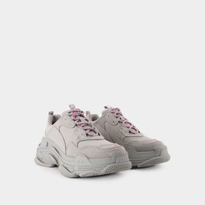 BALENCIAGA Triple S Unisex Sneakers