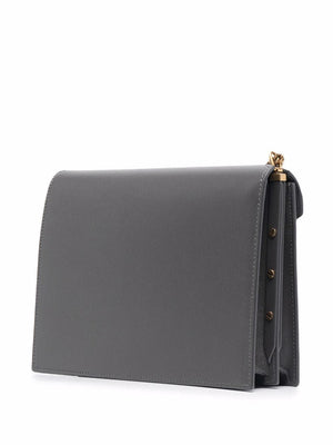 SAINT LAURENT Luxury Calfskin Shoulder Handbag for Women - SS23 Collection