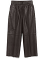 HERSKIND EAGLE LEATHER TROUSERS