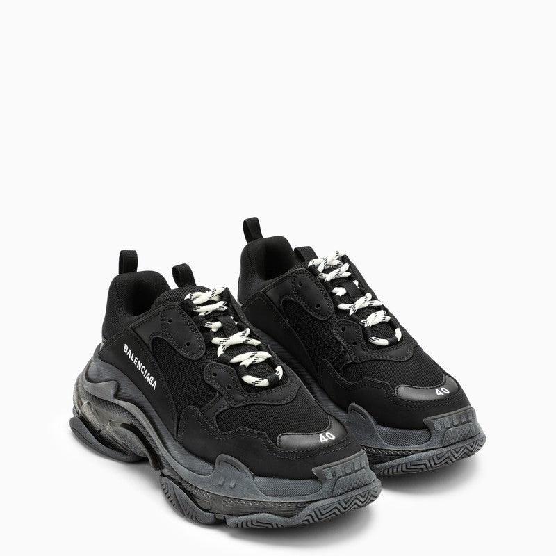 BALENCIAGA Women's Triple Layer Tone Sneakers - SS24