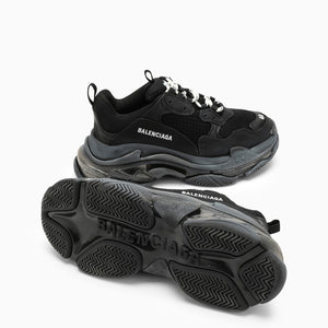 BALENCIAGA Women's Triple Layer Tone Sneakers - SS24