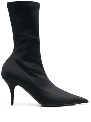 BALENCIAGA Black 23FW Women's Boots