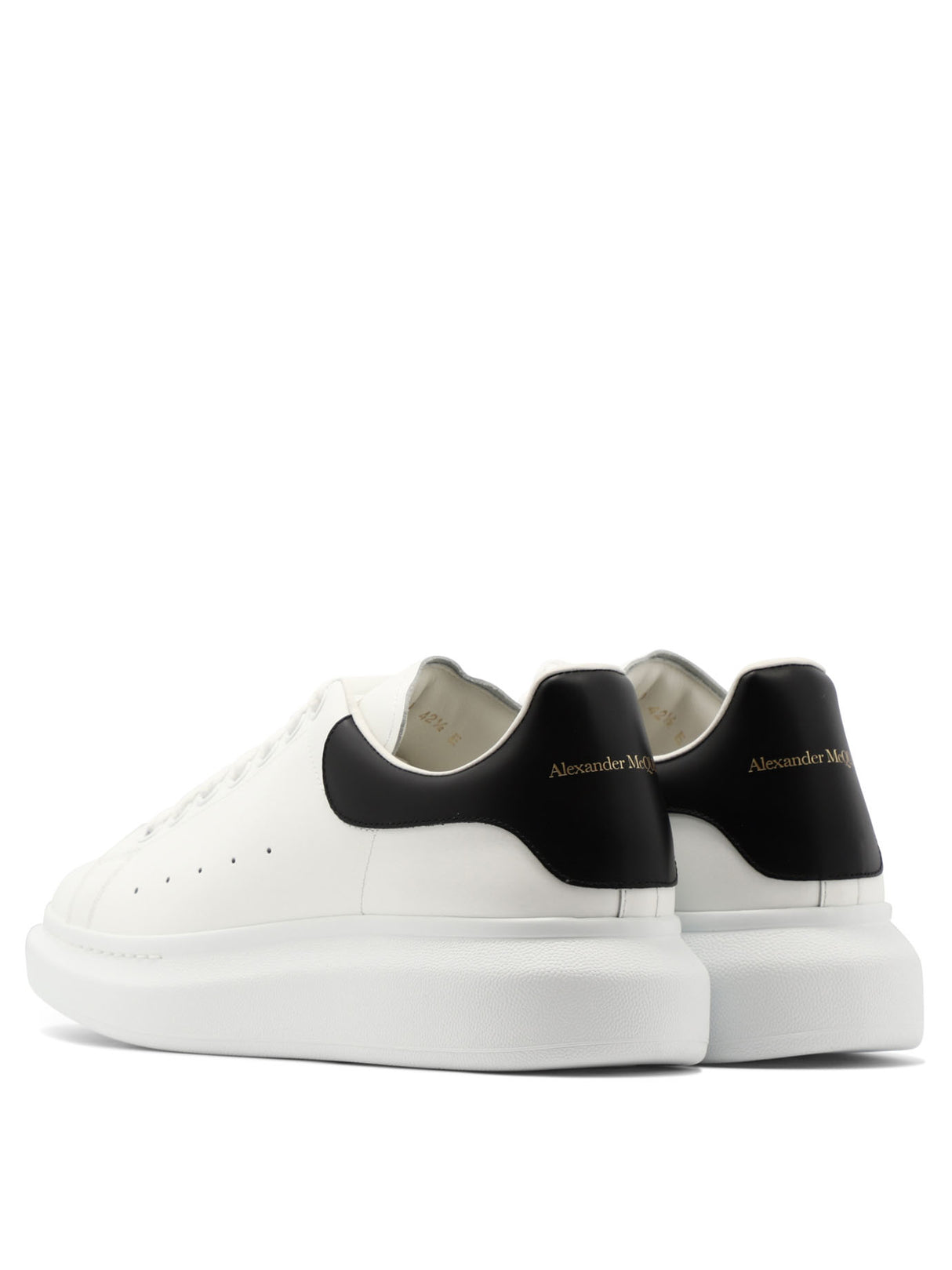 ALEXANDER MCQUEEN Larry Oversize Sneakers for Men