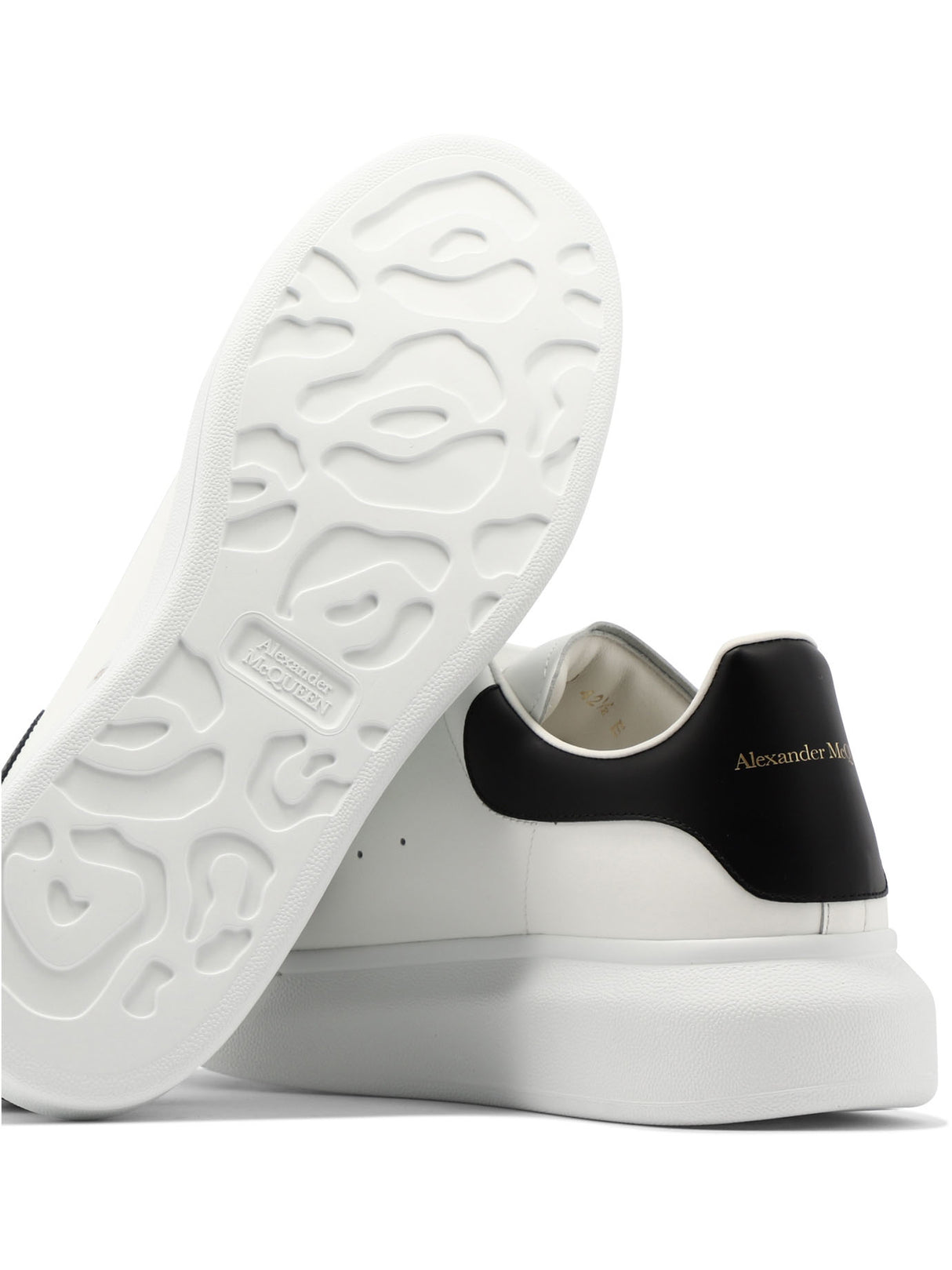 ALEXANDER MCQUEEN Larry Oversize Sneakers for Men