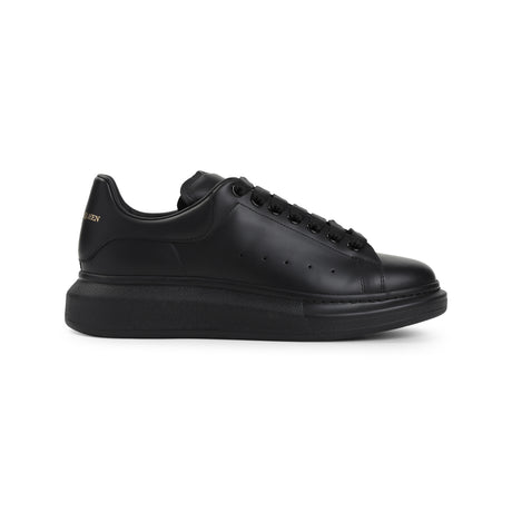 ALEXANDER MCQUEEN Premium Leather Sneakers for Men