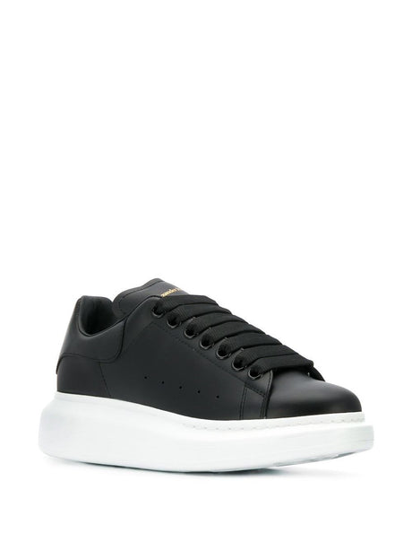 ALEXANDER MCQUEEN Comfortable Fabric Women's Sneakers