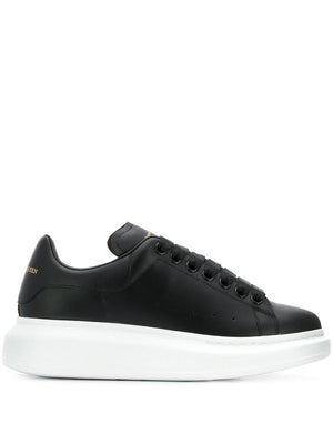 ALEXANDER MCQUEEN Comfortable Fabric Women's Sneakers