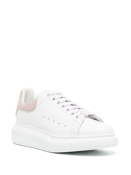 ALEXANDER MCQUEEN Comfortable Women's Sneakers with Versatile Design