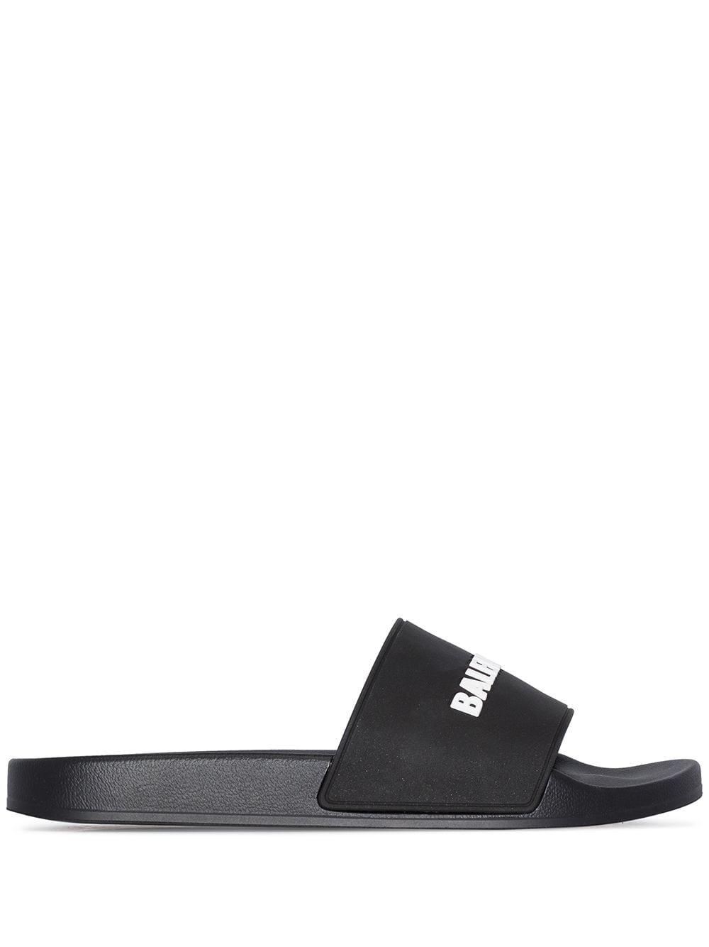 BALENCIAGA Logo Slide Sandal for Men