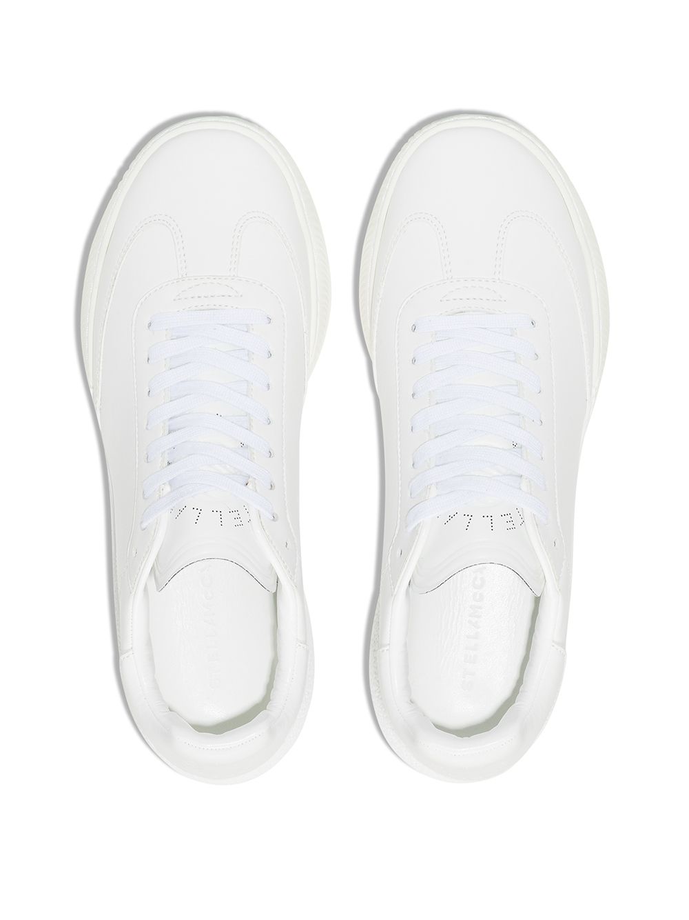 STELLA MCCARTNEY Classic White Sneakers for Women - 23FW Collection