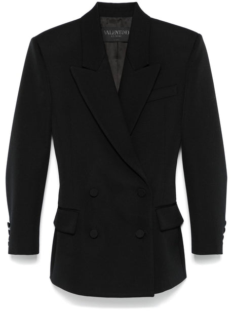 VALENTINO Wool Jacket for Women - Fall/Winter 2024