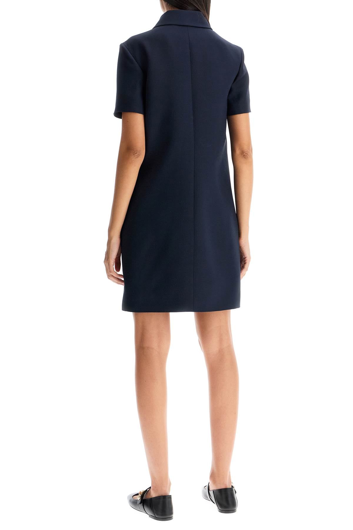 VALENTINO GARAVANI Elegant Mini Couture Dress