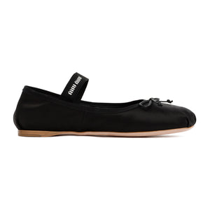 MIU MIU Elegant Ballerina Flats for Women