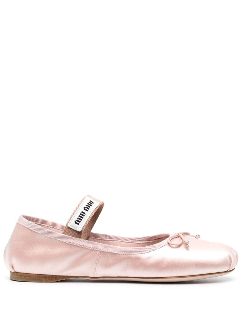 MIU MIU Elegant Ballerina Flats for Women