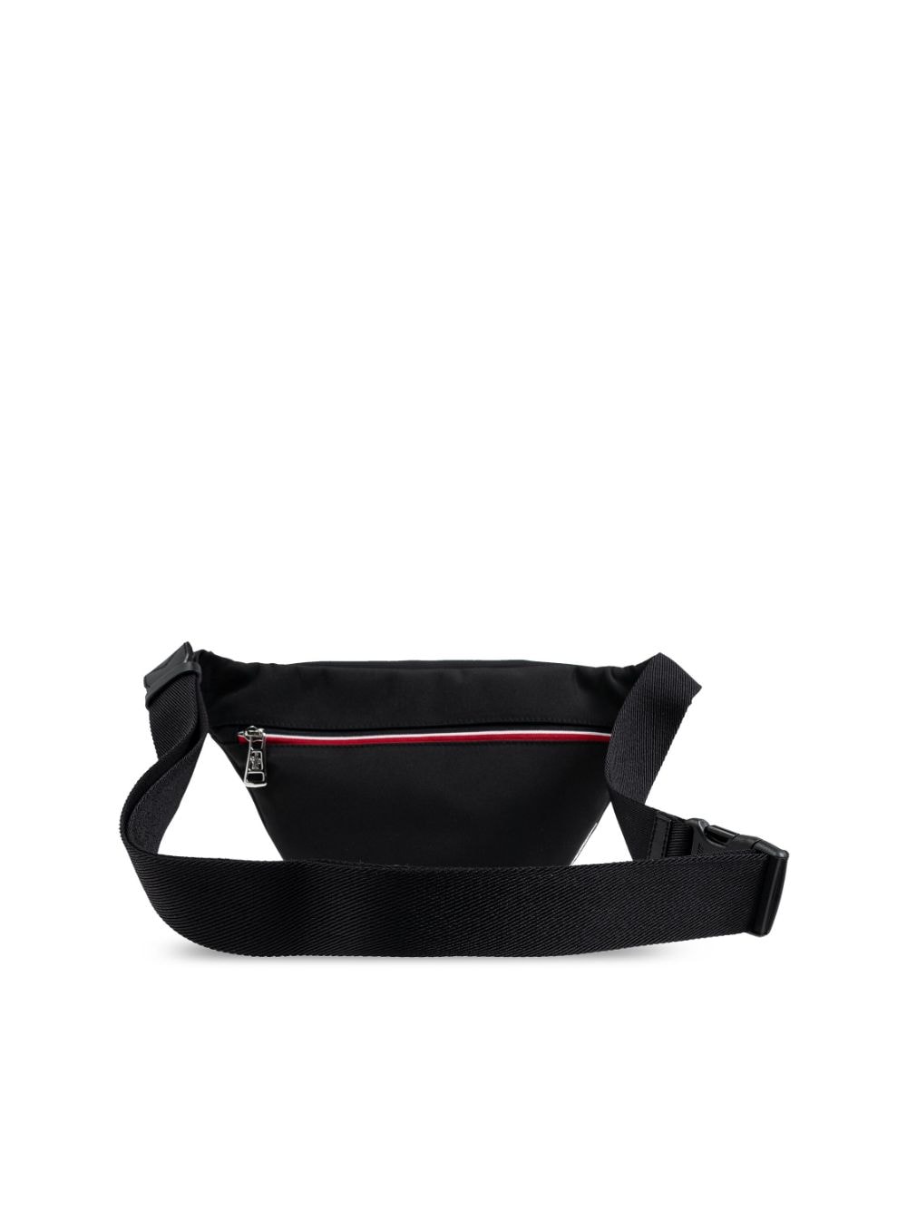 MONCLER Sleek Nylon Mini Belt Bag with Adjustable Strap