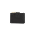 MIU MIU Mini Leather Cardholder - Classic Elegance