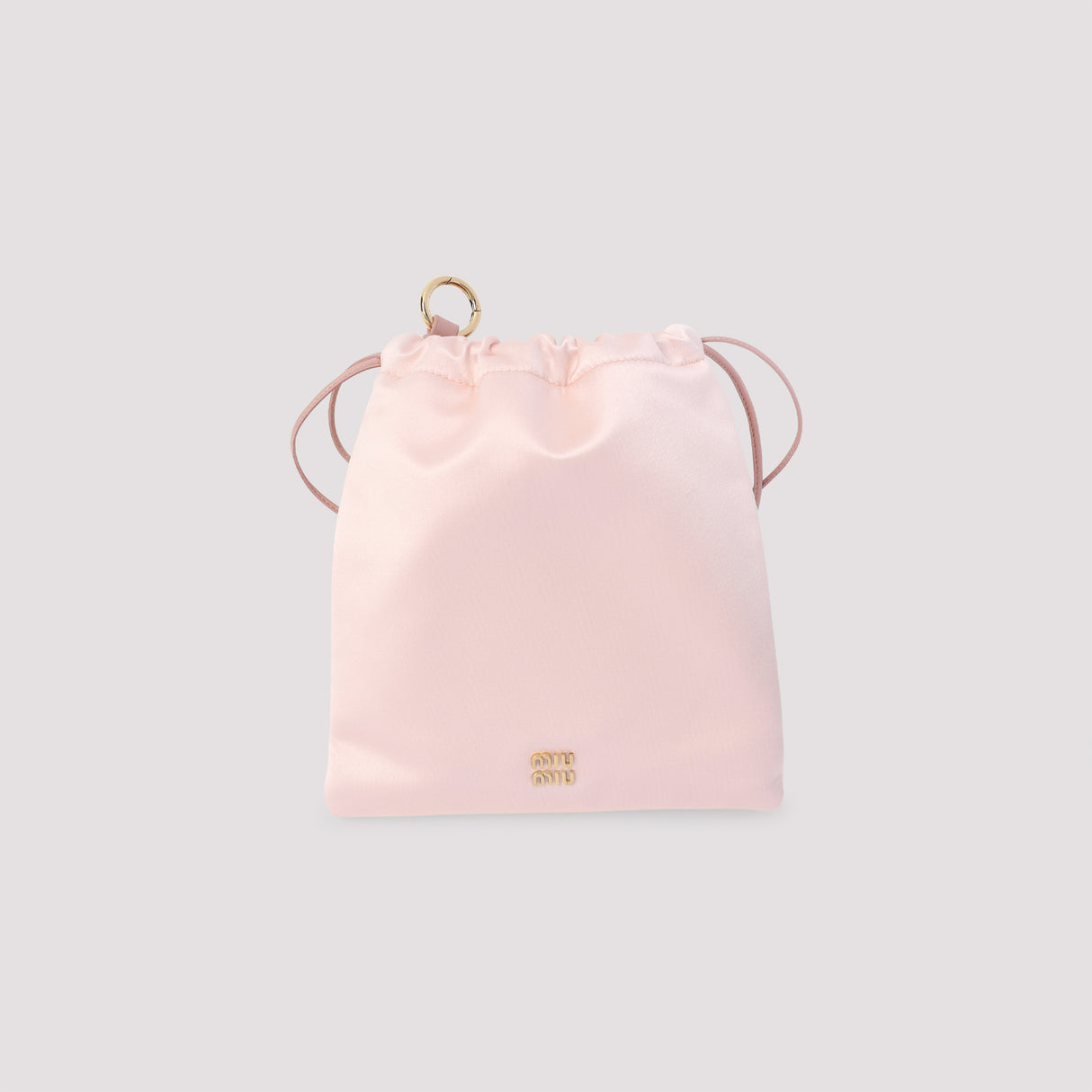 MIU MIU Mini Pouch Handbag - Perfect for Spring 2025