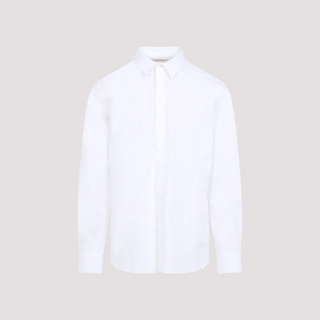 VALENTINO Stylish Cotton Shirt for Men - Perfect Fit for FW24