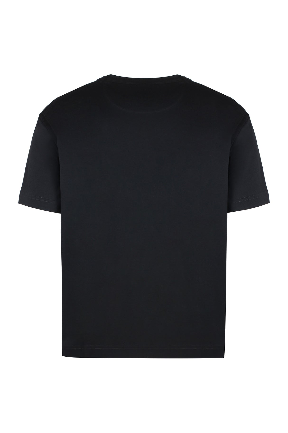 VALENTINO Men's Classic Crew-Neck T-Shirt