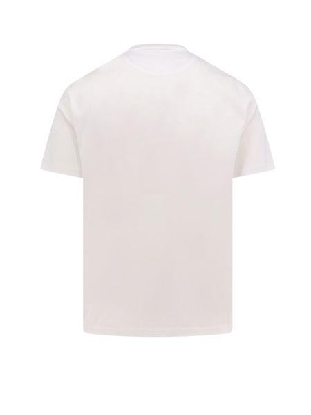 VALENTINO Cotton Crew-Neck T-Shirt for Men