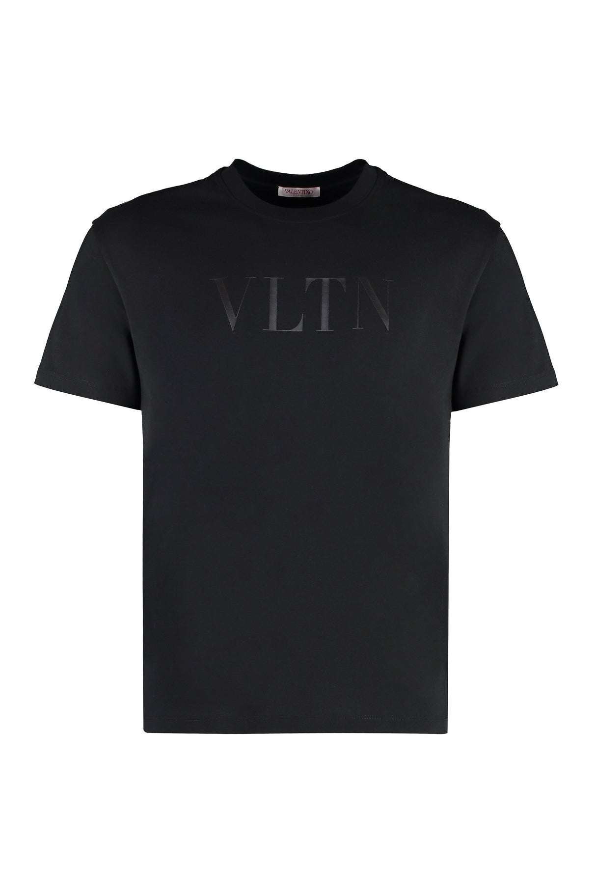 VALENTINO Cotton T-Shirt with Iconic Logo - Size L