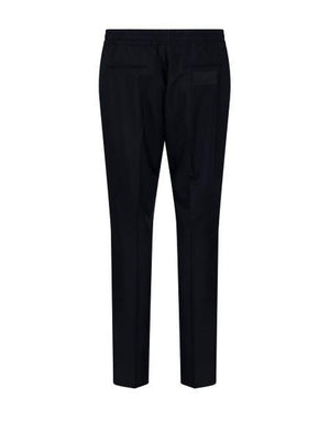 VALENTINO GARAVANI Casual Wool Pants for Men