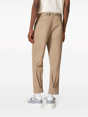 VALENTINO Men's Modern Fit Trousers