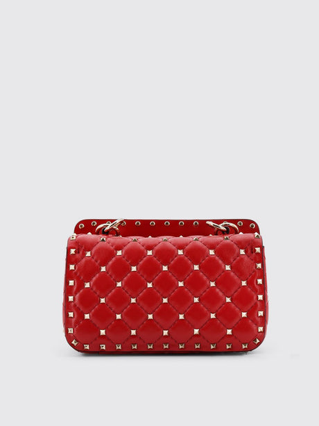 VALENTINO Mini Rockstud Spike Handbag