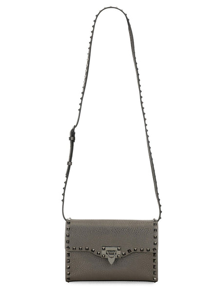 VALENTINO GARAVANI Mini Rockstud Small Shoulder Handbag