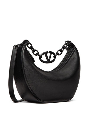 VALENTINO Mini Moon Hobo Handbag