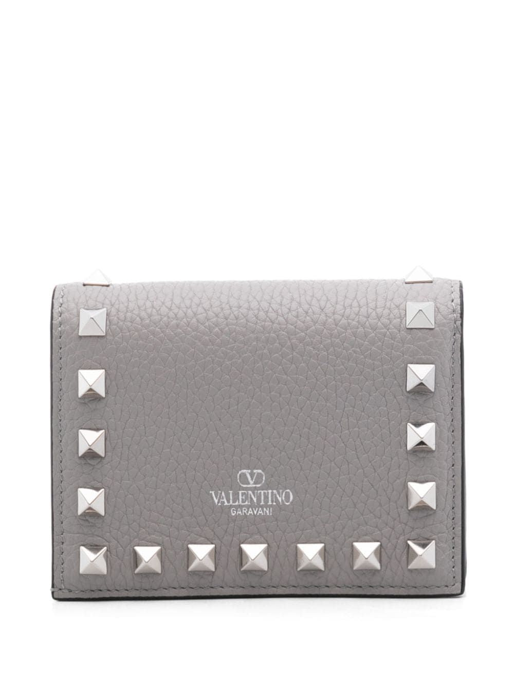 VALENTINO Mini Rockstud Wallet