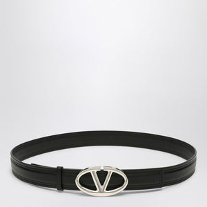 VALENTINO GARAVANI The Bold Edition Leather Belt for Women