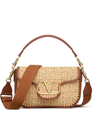 VALENTINO All-Time Chic Mini Shoulder Bag