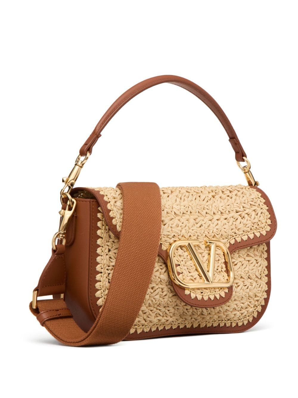 VALENTINO All-Time Chic Mini Shoulder Bag