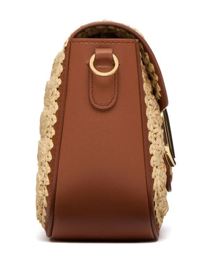 VALENTINO All-Time Chic Mini Shoulder Bag