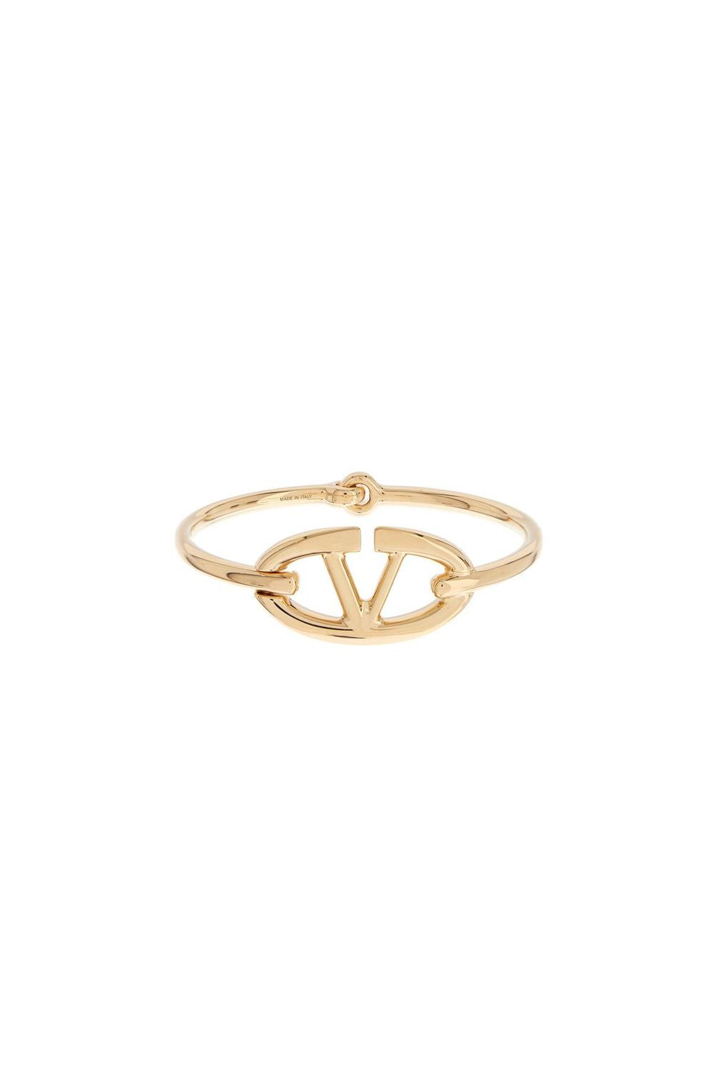 VALENTINO GARAVANI Bold Vlogo Mini Bangle Bracelet