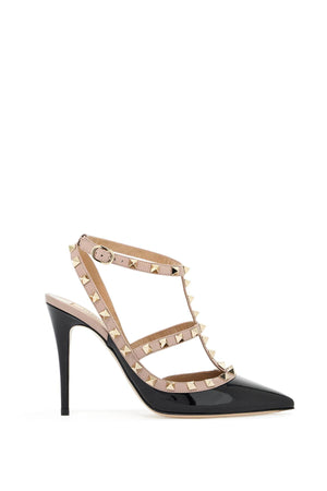 VALENTINO GARAVANI Chic Studded Slingback Pumps