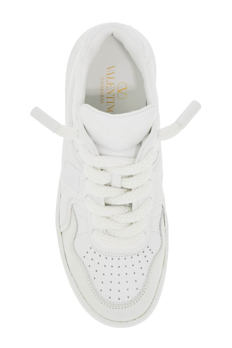 VALENTINO GARAVANI Extra Large One Stud Luxury Sneaker