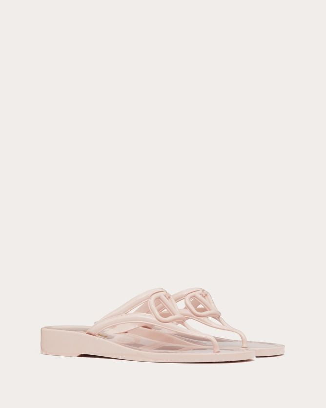 VALENTINO Summer Signature Thong Sandals