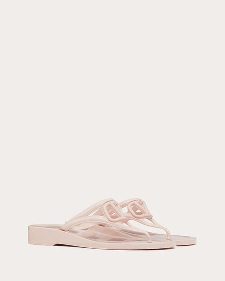 VALENTINO Summer Signature Thong Sandals