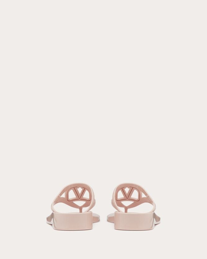 VALENTINO Summer Signature Thong Sandals